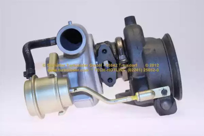 schlutter turbolader 17209410