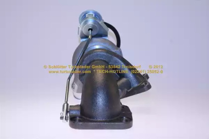 schlutter turbolader 17209420