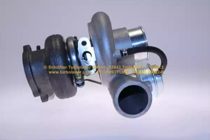 schlutter turbolader pro01614