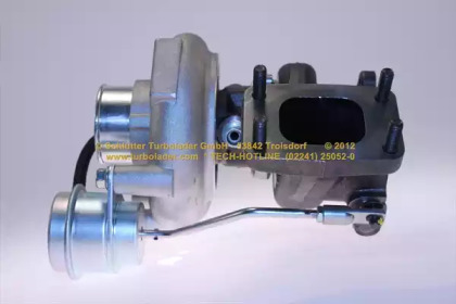 schlutter turbolader pro01614