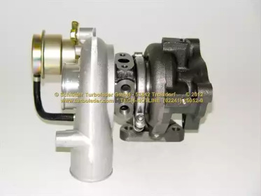 schlutter turbolader 17210510