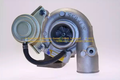 schlutter turbolader 17210510
