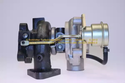 schlutter turbolader 17210510