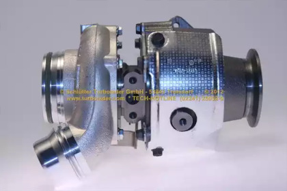 schlutter turbolader 19603014