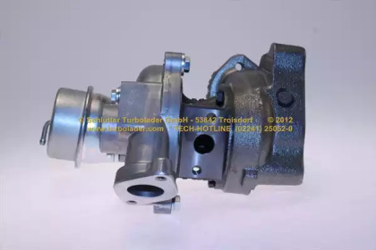 schlutter turbolader 17211550