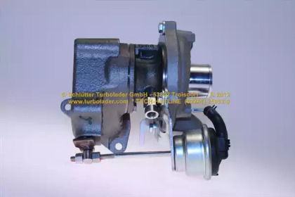 schlutter turbolader 17211560eol