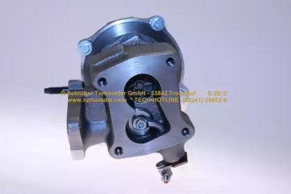 schlutter turbolader 17211560eol