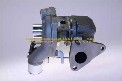 schlutter turbolader 17211560eol