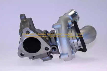 schlutter turbolader 17211590