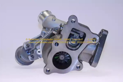 schlutter turbolader 17211590