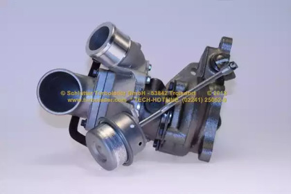 schlutter turbolader 17211590
