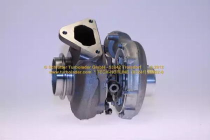 schlutter turbolader 17211610