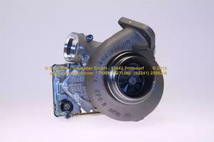schlutter turbolader 17211610