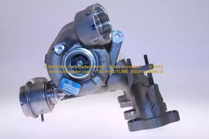schlutter turbolader 17211650