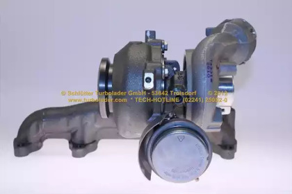 schlutter turbolader 17211650