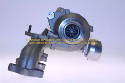 schlutter turbolader 17211650