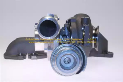 schlutter turbolader 17211760