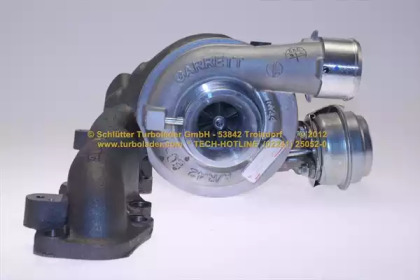 schlutter turbolader 17211760