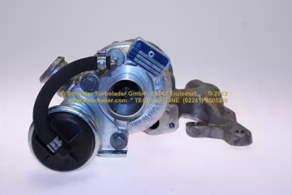 schlutter turbolader 17211800