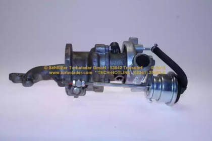schlutter turbolader 17211800