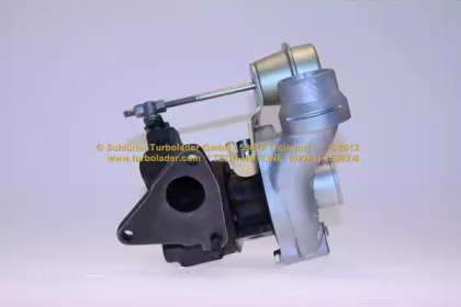 schlutter turbolader 17211820