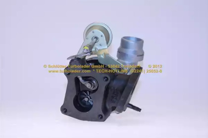 schlutter turbolader 17211820