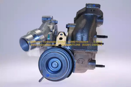 schlutter turbolader 17211840