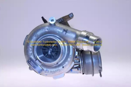 schlutter turbolader 17211840