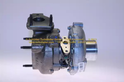 schlutter turbolader 17211840