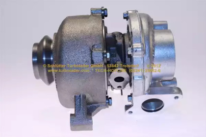 schlutter turbolader 17211860eol