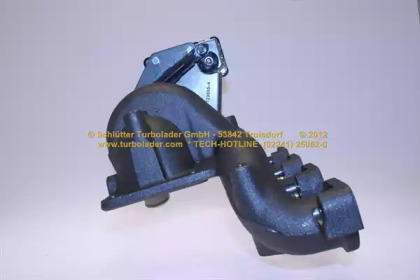 schlutter turbolader 17211890