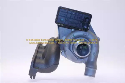 schlutter turbolader 17211890