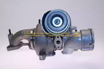 schlutter turbolader 17211910eol