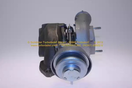 schlutter turbolader 17212055