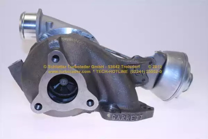 schlutter turbolader 17212055