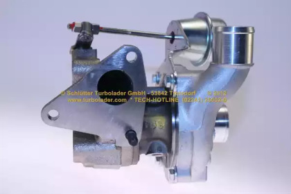 schlutter turbolader 17212135