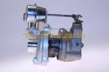 schlutter turbolader 17212135