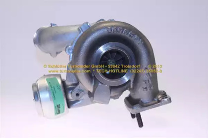 schlutter turbolader 17212230