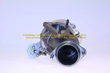 schlutter turbolader 17212240
