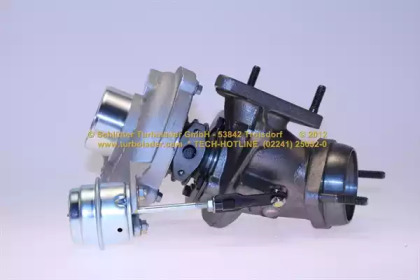 schlutter turbolader 17212240