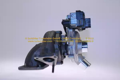 schlutter turbolader 17212310eol