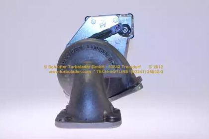 schlutter turbolader 17212310eol