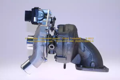 schlutter turbolader 17212310eol
