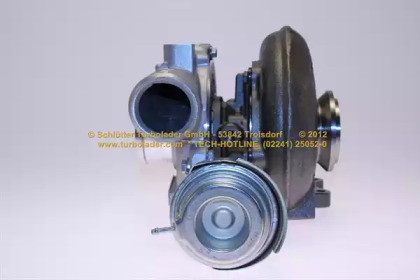 schlutter turbolader 17212350