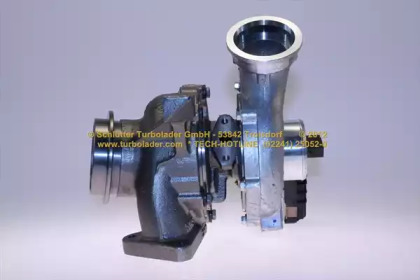schlutter turbolader 17212400