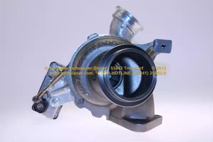 schlutter turbolader 17212400