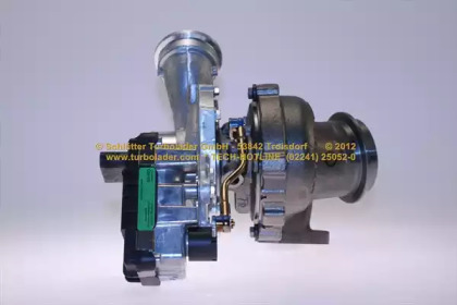 schlutter turbolader 17212400