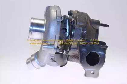 schlutter turbolader 17212520