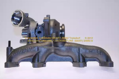 SCHLÜTTER TURBOLADER 172-12640