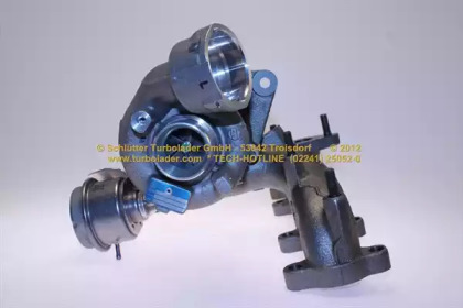 schlutter turbolader 17212640